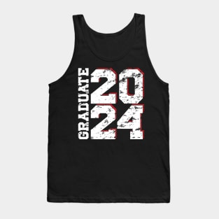 Graduate 2024 v3 Tank Top